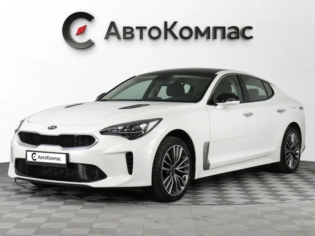 Kia Stinger