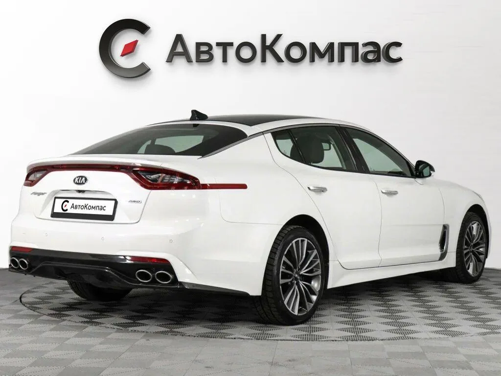 Kia Stinger