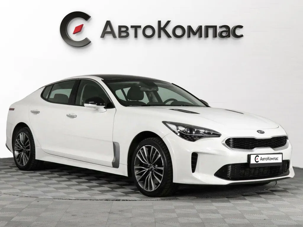 Kia Stinger