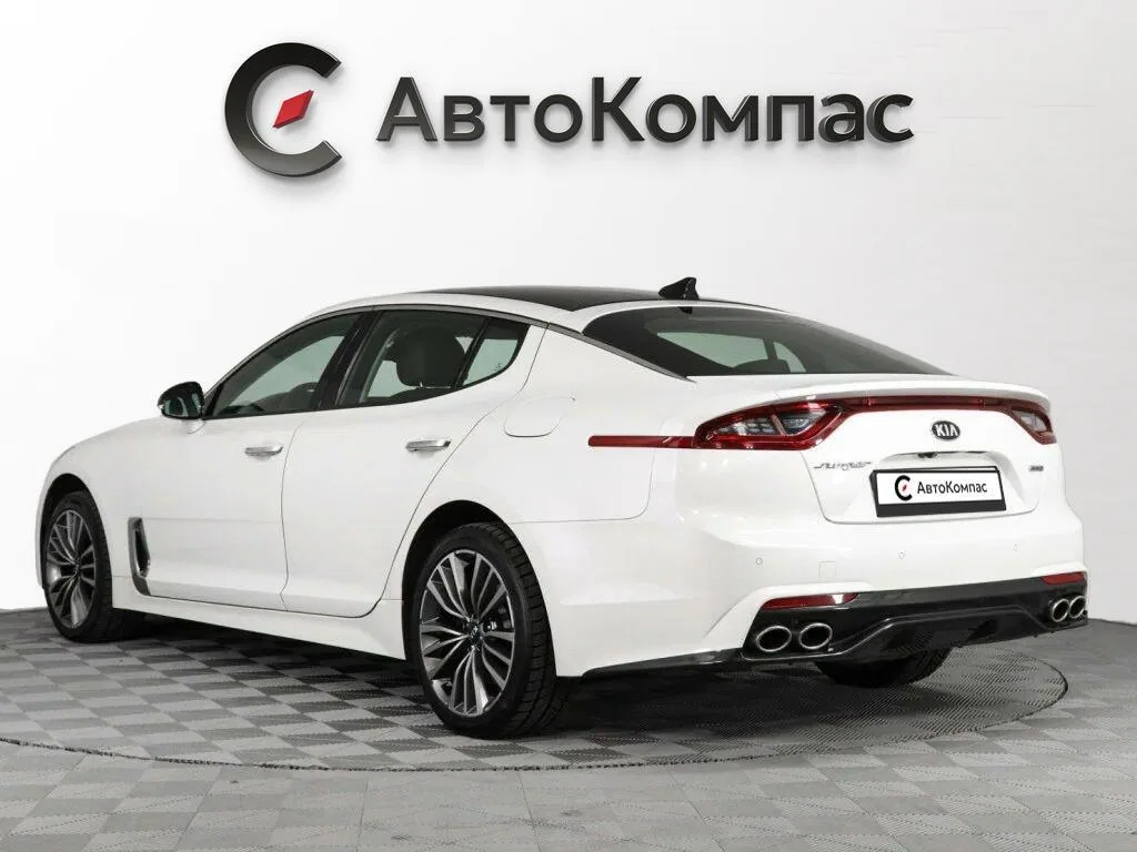 Kia Stinger