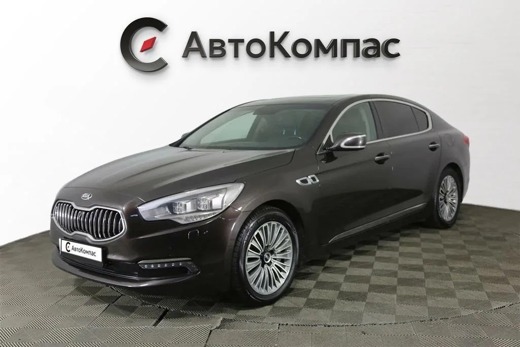 Kia Quoris