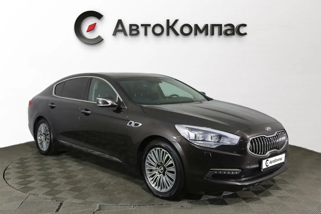 Kia Quoris