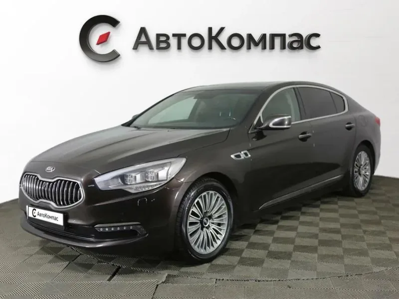 Kia Quoris 2013