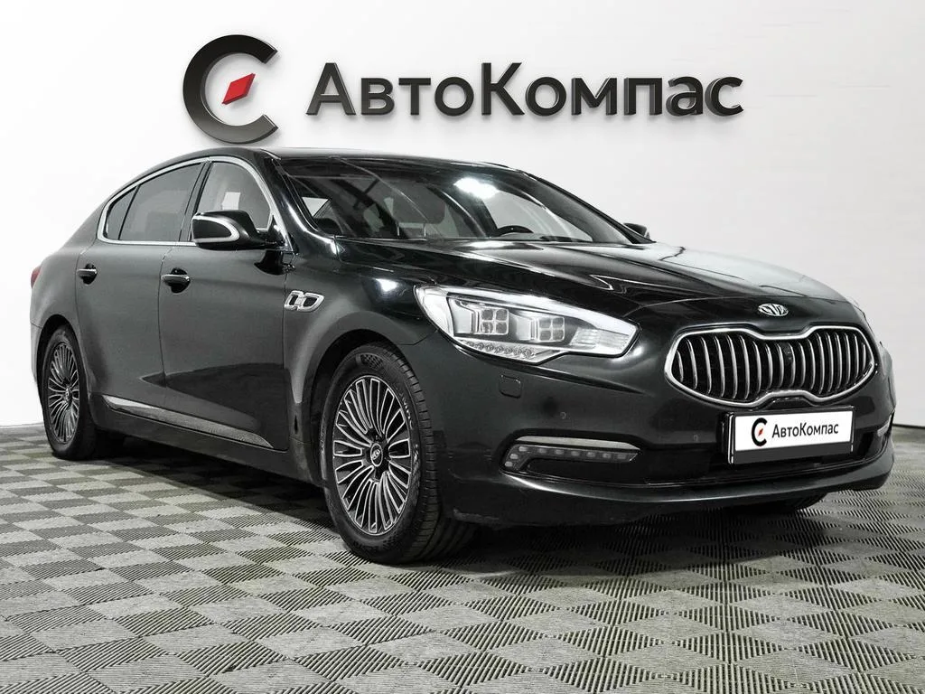 Kia Quoris