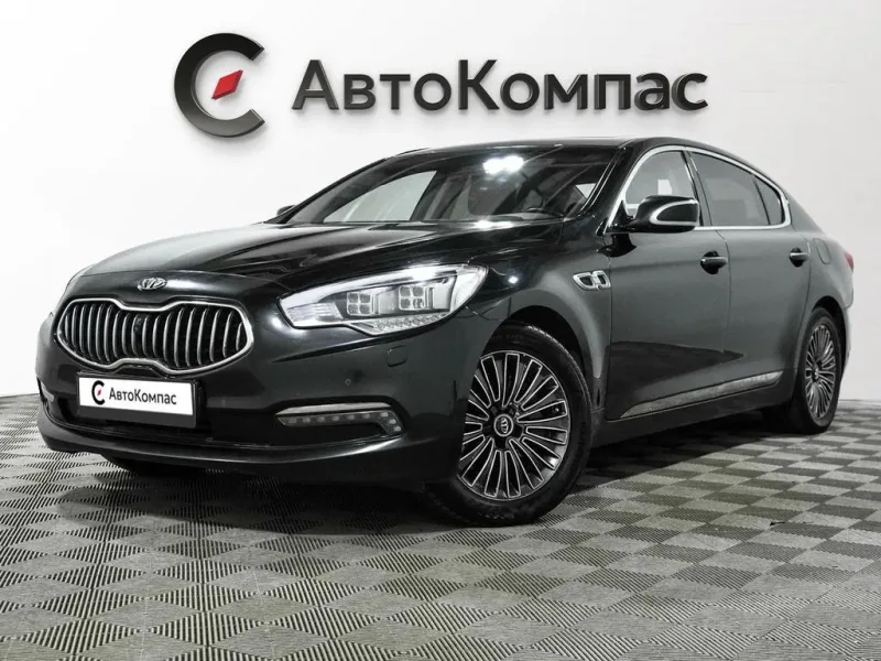 Kia Quoris 2013