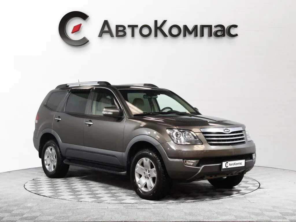 Kia Mohave