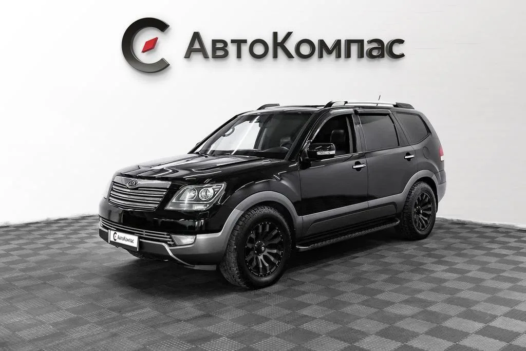 Kia Mohave