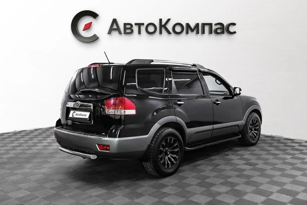 Kia Mohave