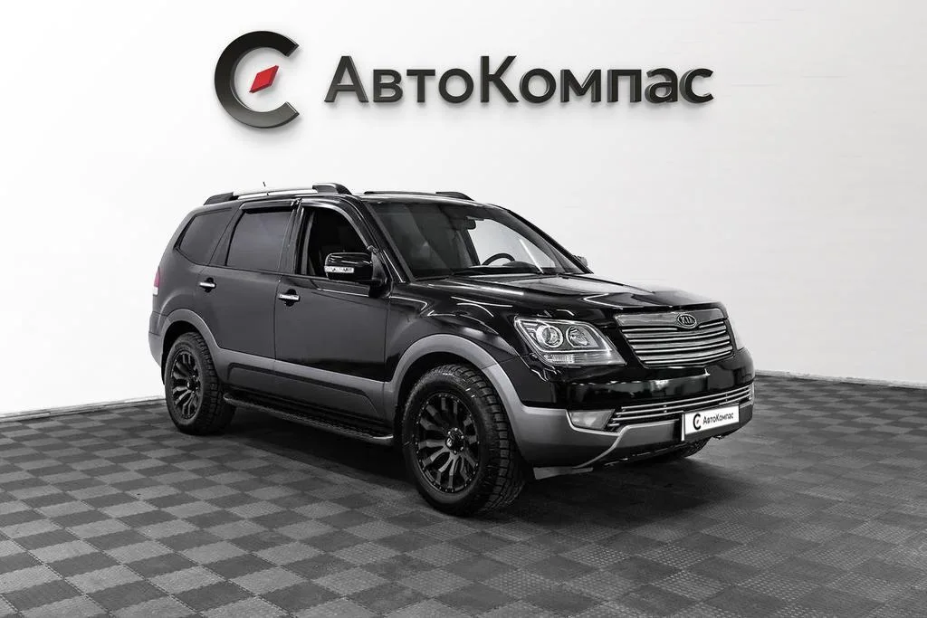Kia Mohave