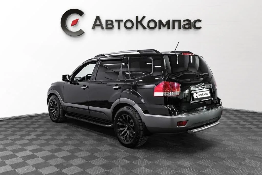 Kia Mohave