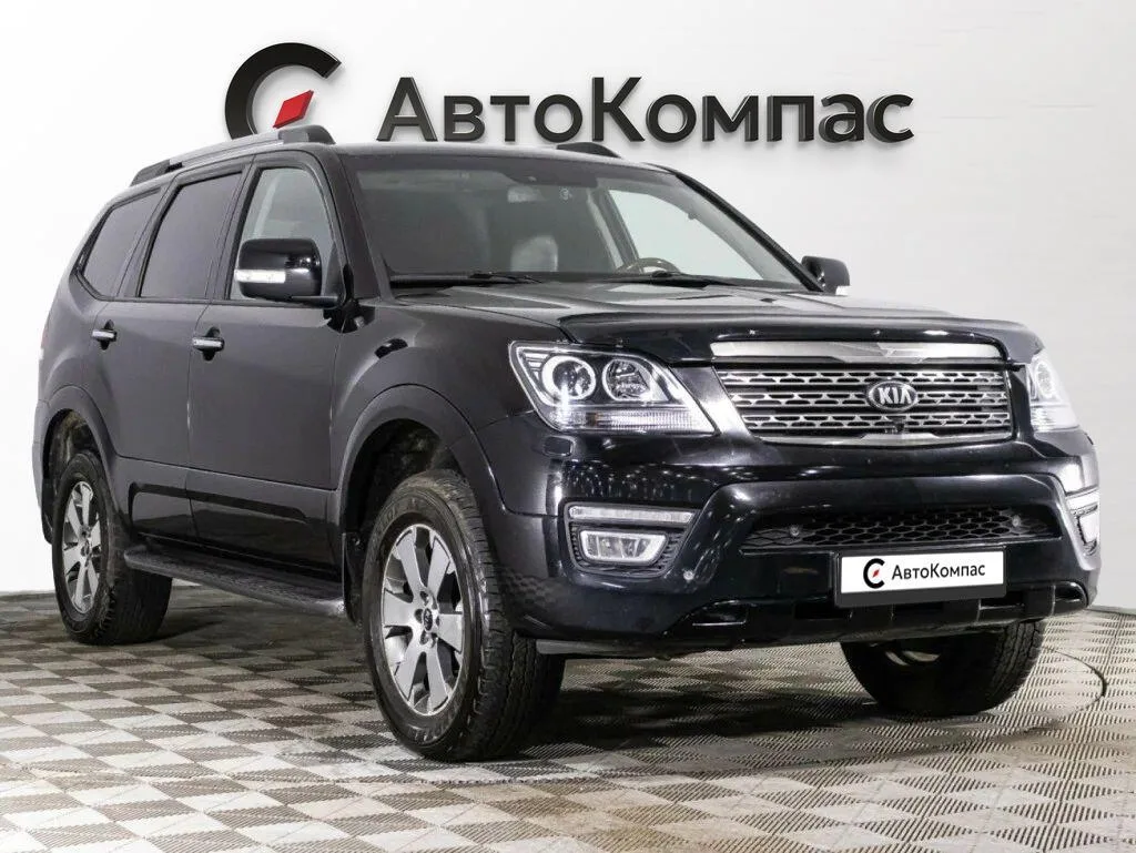 Kia Mohave