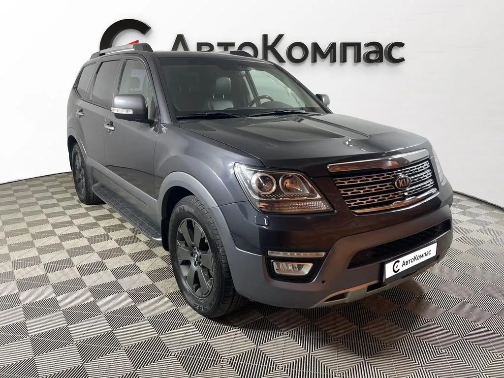 Kia Mohave