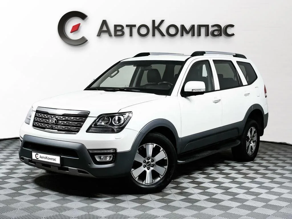 Kia Mohave