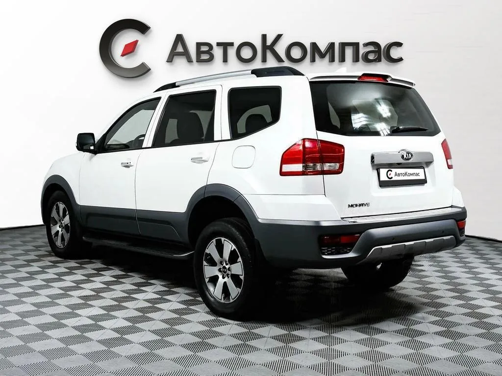 Kia Mohave