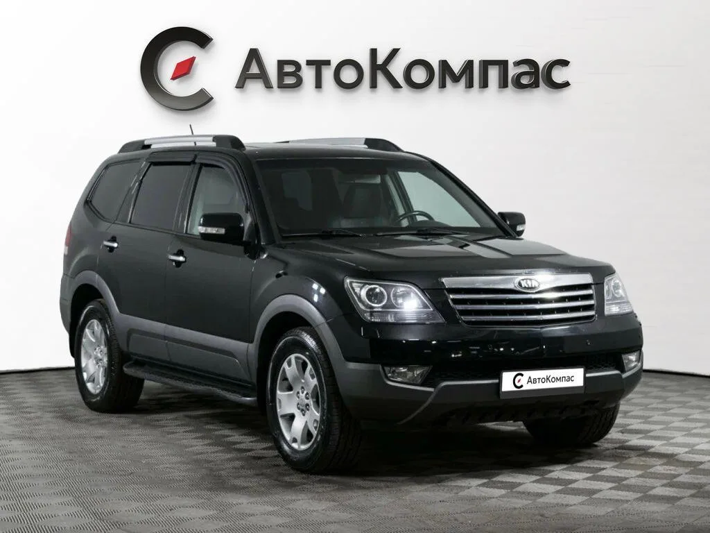 Kia Mohave