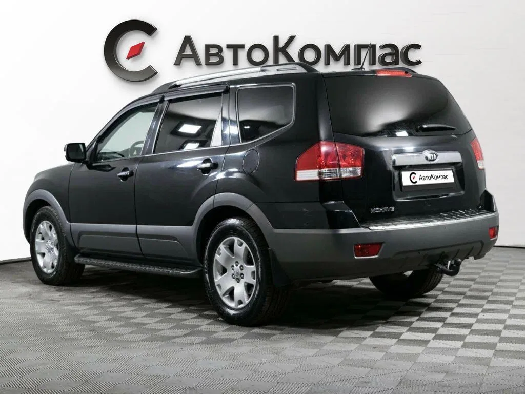 Kia Mohave
