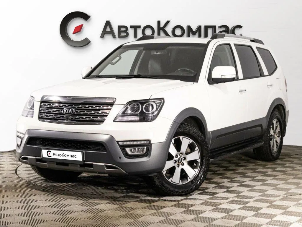 Kia Mohave
