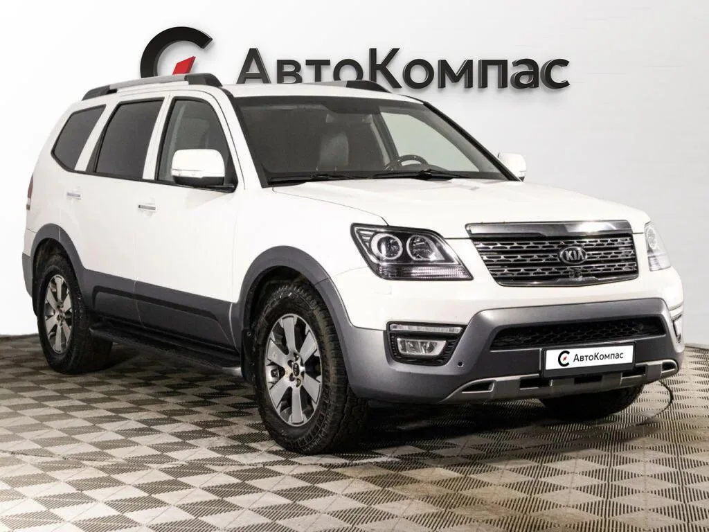 Kia Mohave