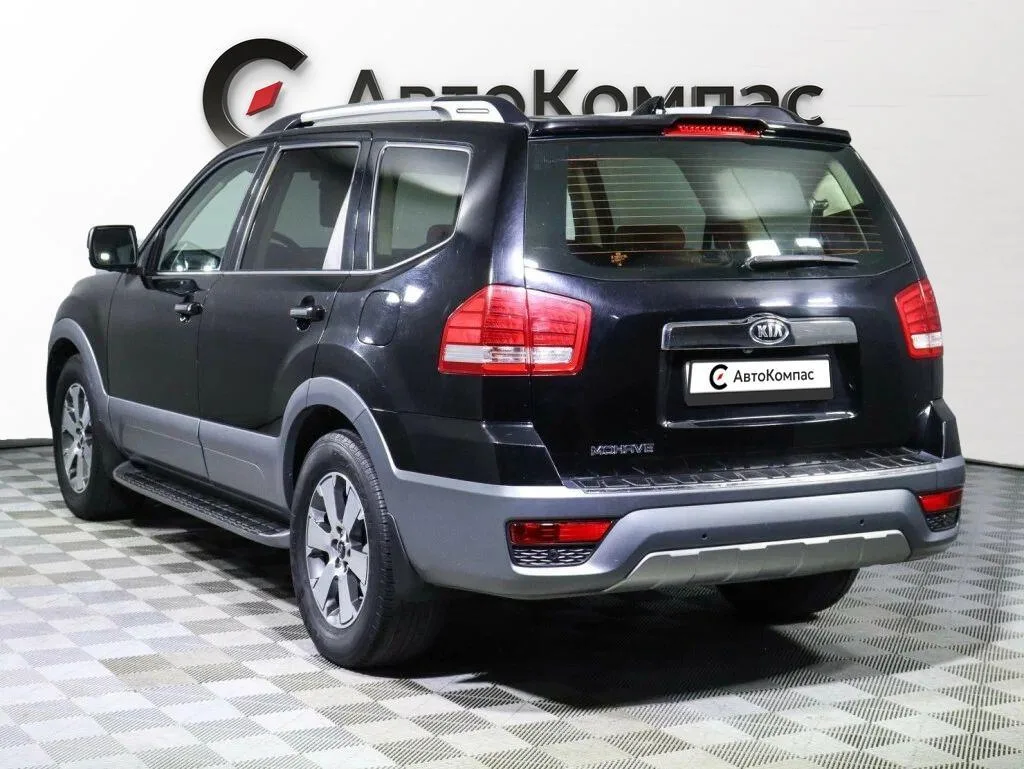 Kia Mohave
