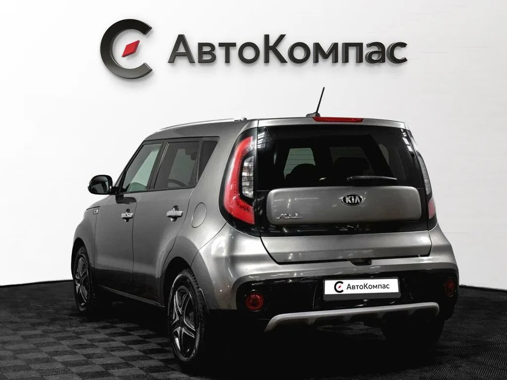 Kia Soul