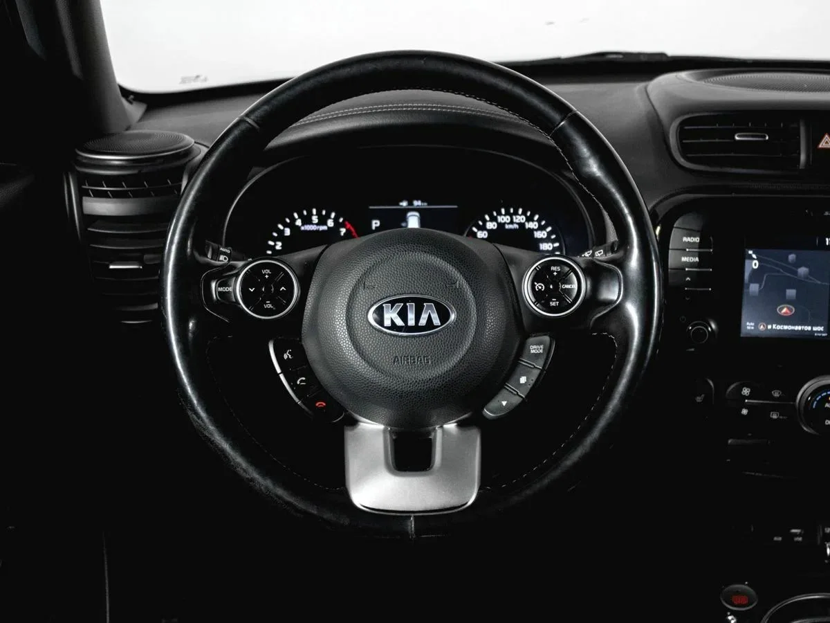 Kia Soul