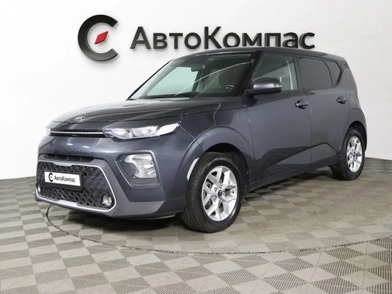 Kia Soul 2019