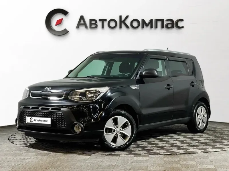 Kia Soul 2016