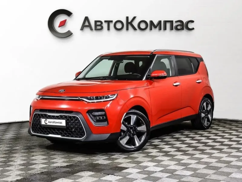 Kia Soul 2021