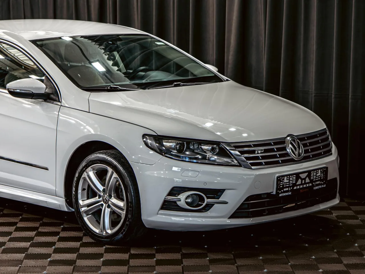 Volkswagen Passat CC