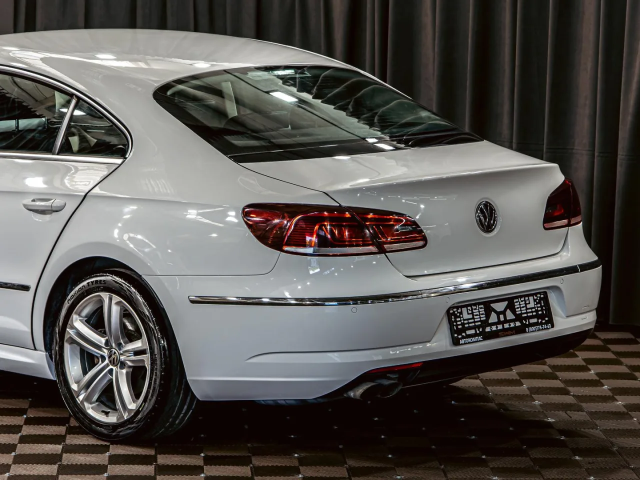 Volkswagen Passat CC