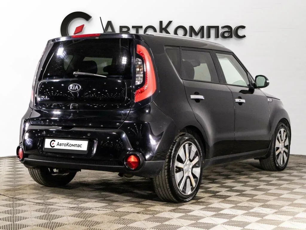 Kia Soul