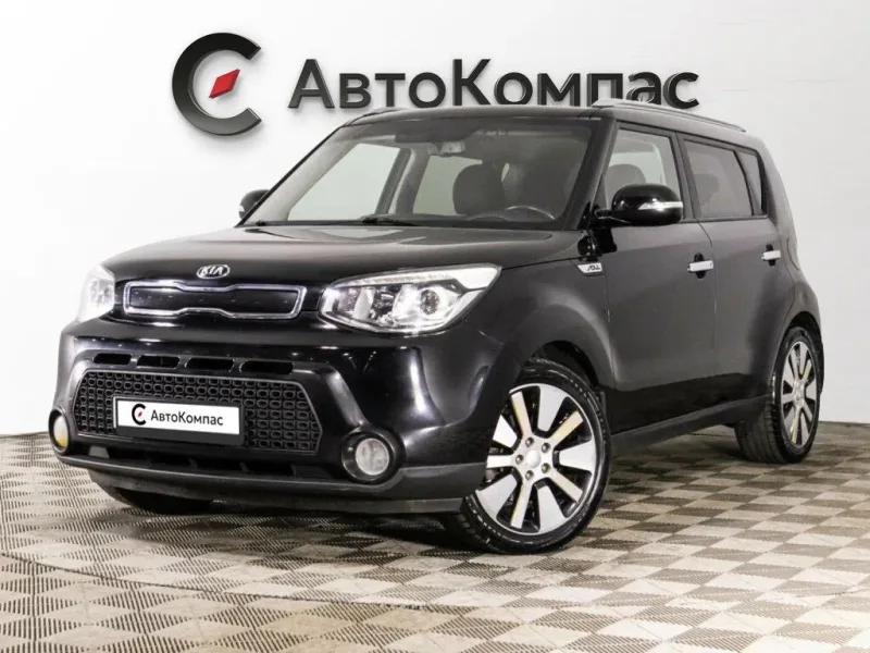 Kia Soul 2015