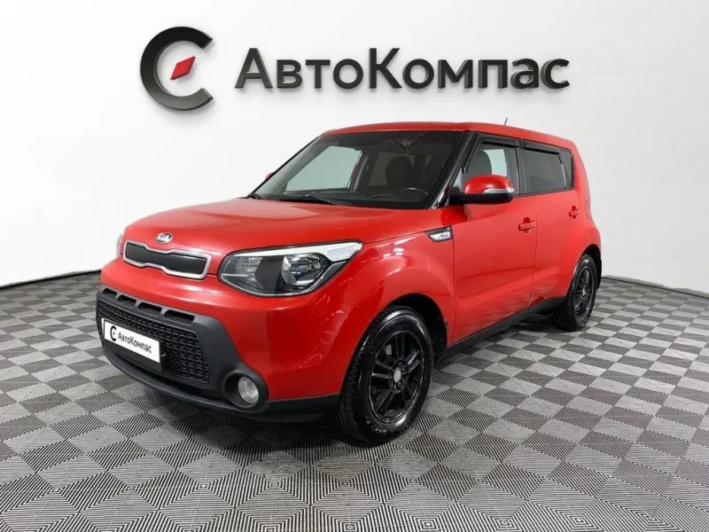Kia Soul 2015