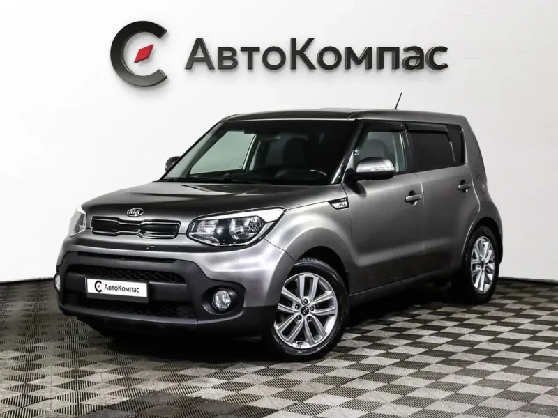 Kia Soul 2018