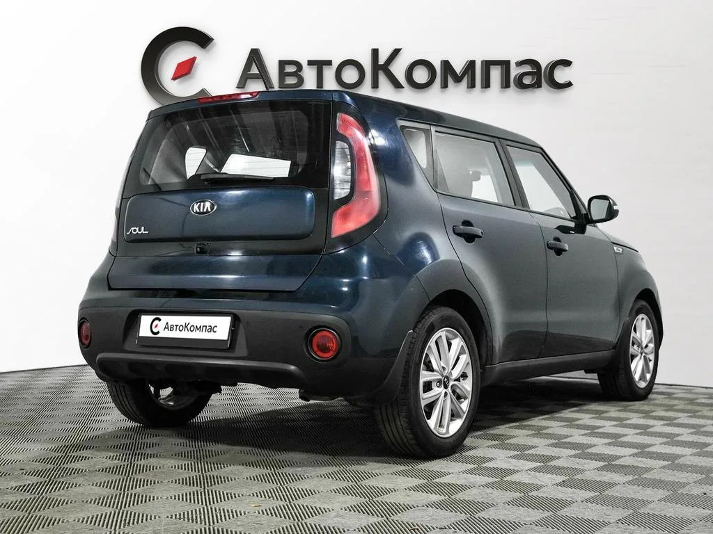 Kia Soul