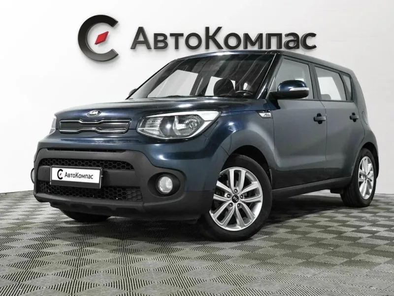 Kia Soul 2018