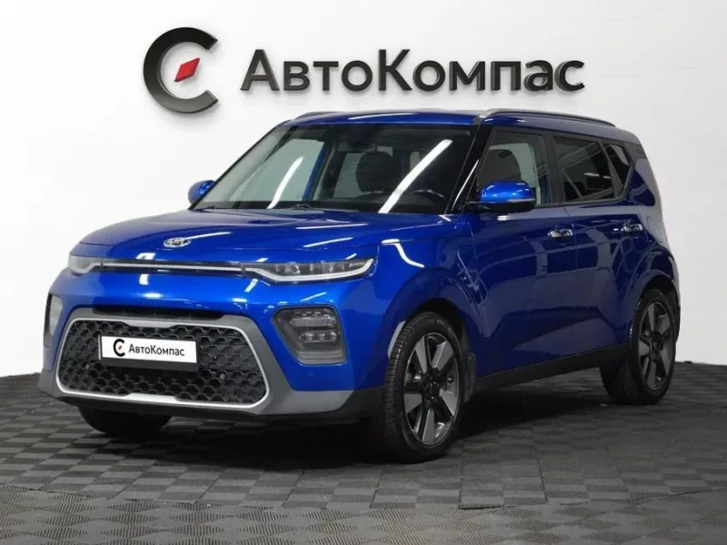 Kia Soul 2019