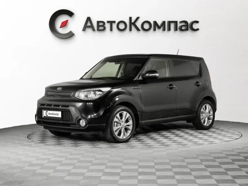 Kia Soul 2016