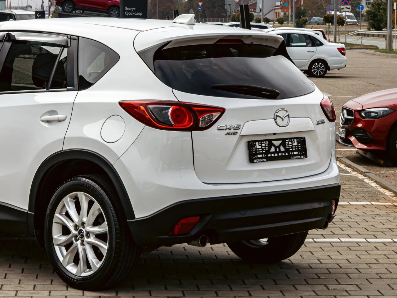Mazda CX-5