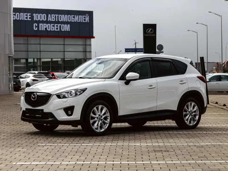Mazda CX-5 2015