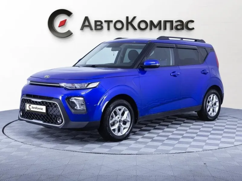 Kia Soul 2020