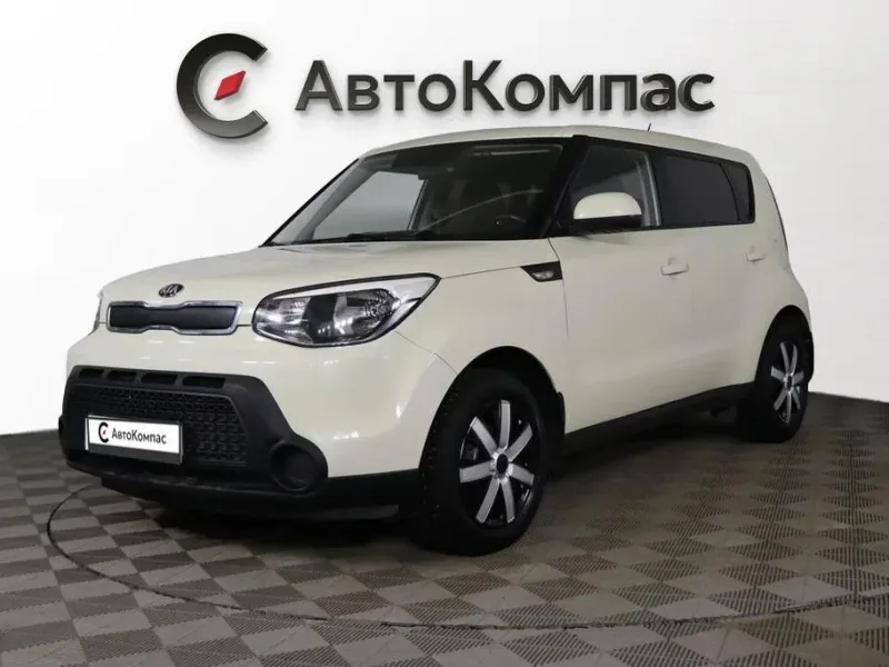 Kia Soul 2016