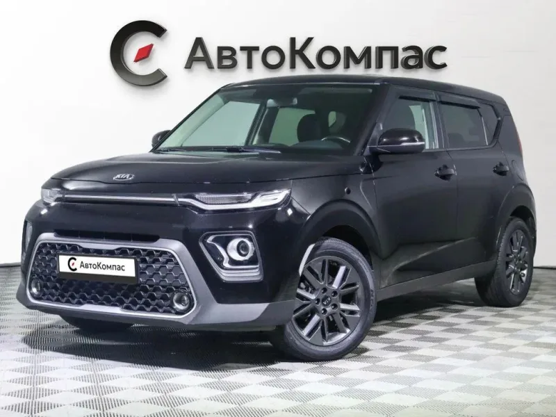 Kia Soul 2019