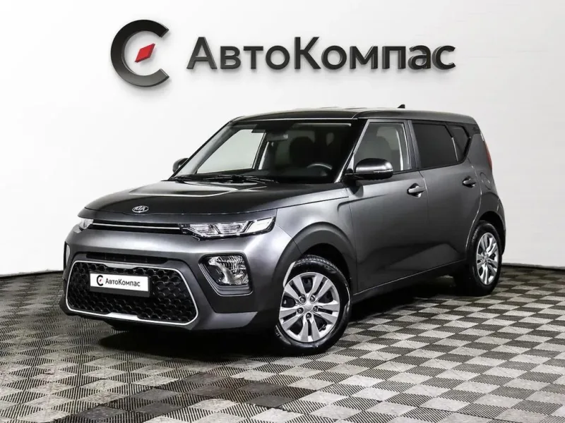 Kia Soul 2021