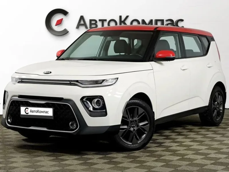 Kia Soul 2020