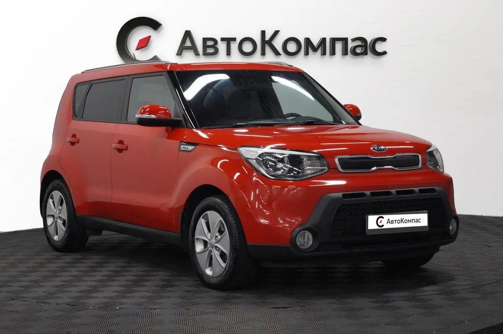Kia Soul