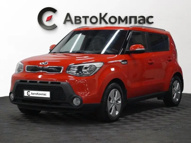 Kia Soul 2013
