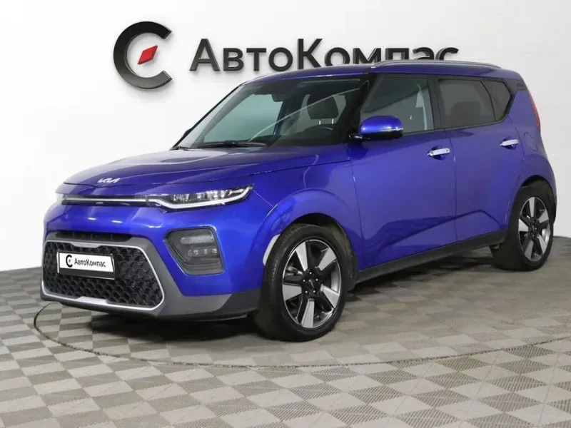 Kia Soul 2021