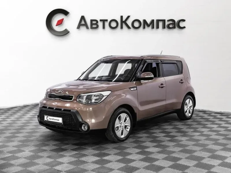 Kia Soul 2014