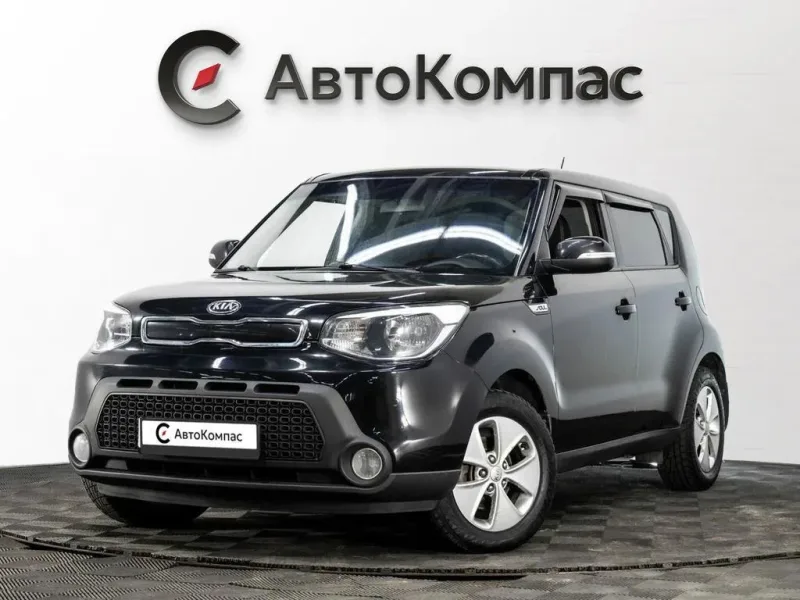 Kia Soul 2016